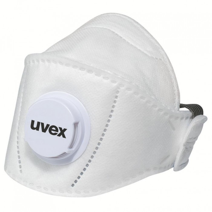 Респиратор uvex silv-Air 5310+ premium FFP3 Респиратор uvex silv-Air 5310+ premium FFP3